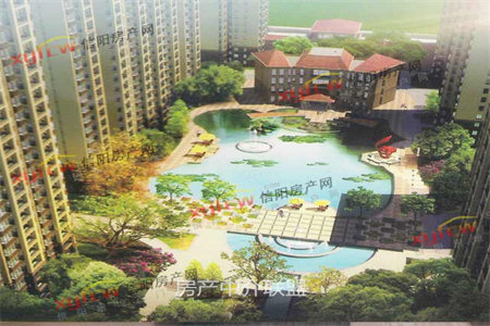 润恒花园3室2厅1卫125.8平米+20平储藏室